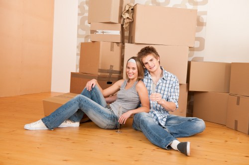 Removal service pricing overview for London move planning