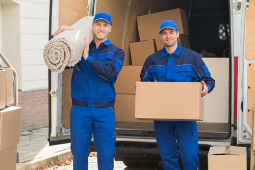 Manager investigating a removals complaint using inventory notes