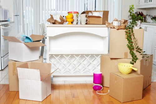 Business relocation support for offices across London