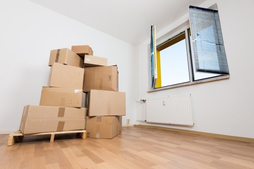 Efficient relocation support for homes and businesses in London