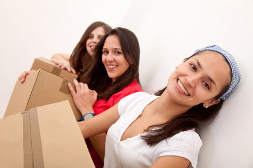 Website cookie notice for Removal Service London